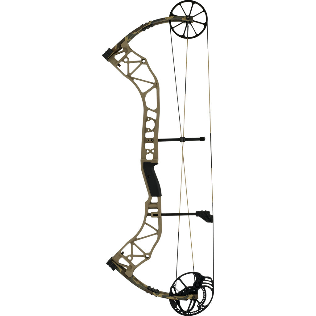 Bear The Hunting Public Adapt Bow Throwback Tan 70 lbs. LH