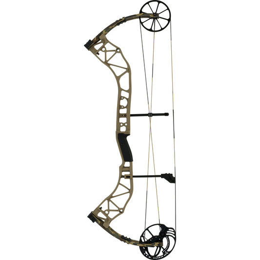 Bear The Hunting Public Adapt Bow Throwback Tan 70 lbs. LH