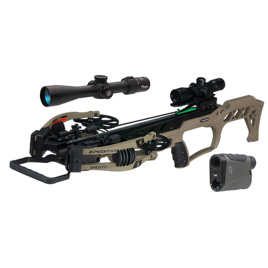 Xpedition Xpedite 420 Sig BDX Crossbow Package