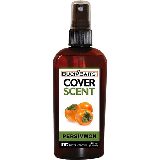 Buck Bait Cover Scent Persimmon 4 oz.