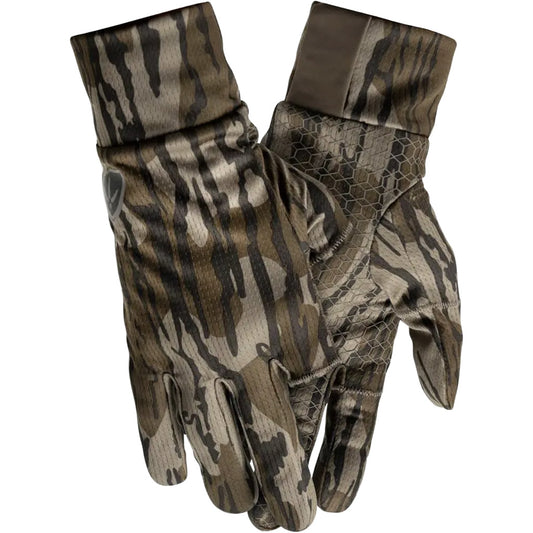 Blocker Finisher Turkey LW Custom Glove MO Bottomlands Large