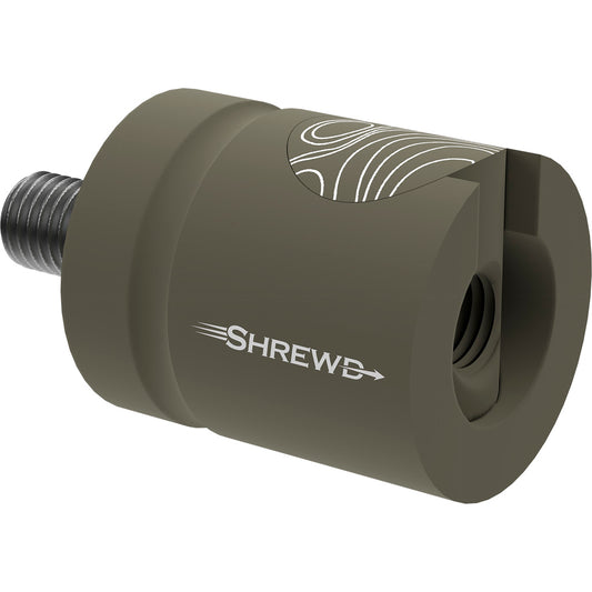 Shrewd Straight Disconnect 0 Degree Terra