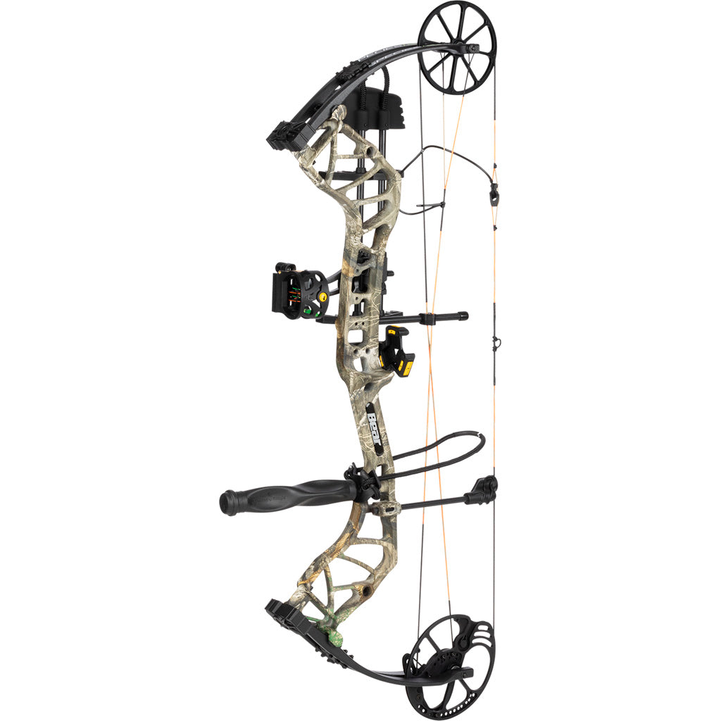 Bear Species EV RTH Bow Package Realtree Edge 55-70 lbs. LH