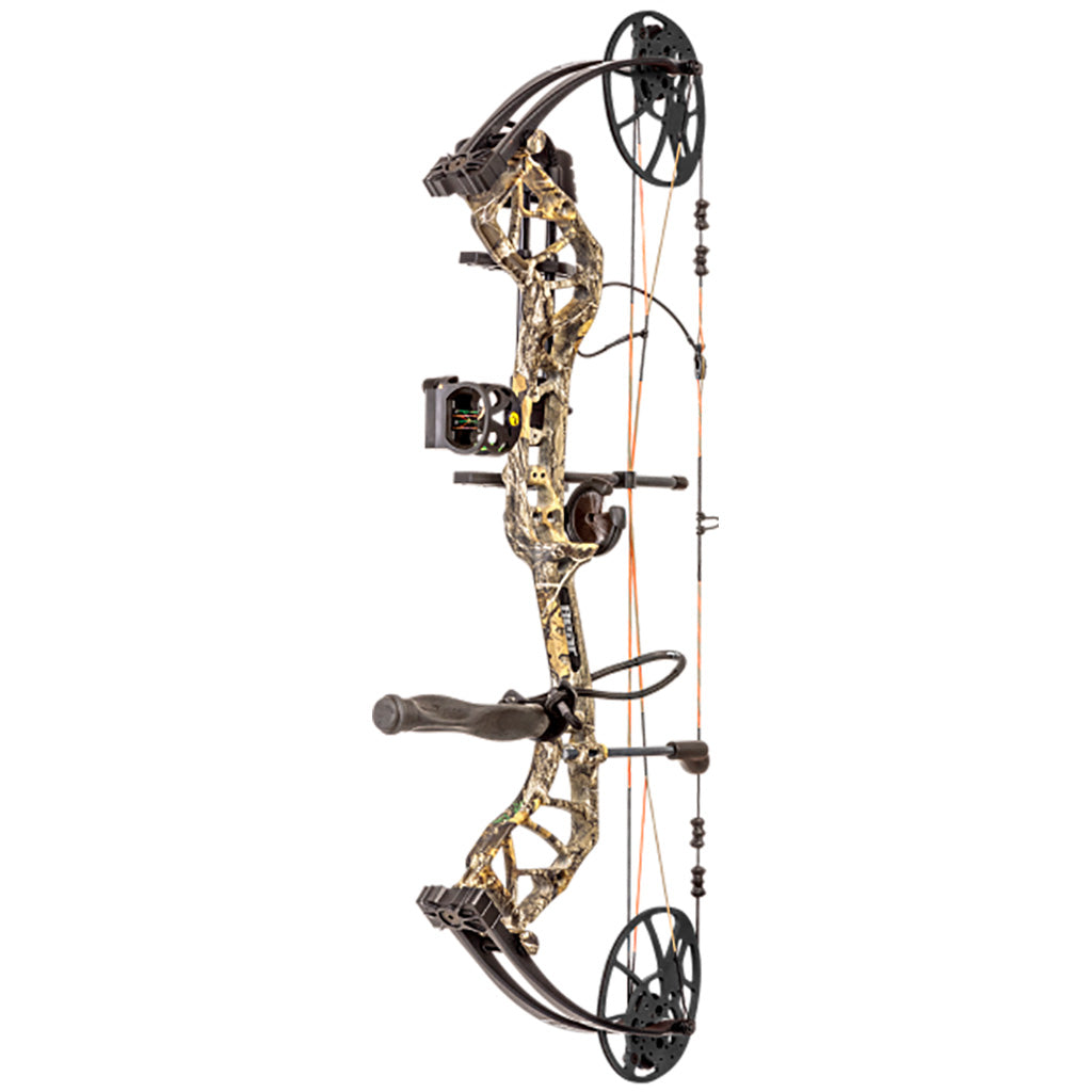 Fred Bear Legit RTH Package Realtree Edge 10-70 lbs. LH