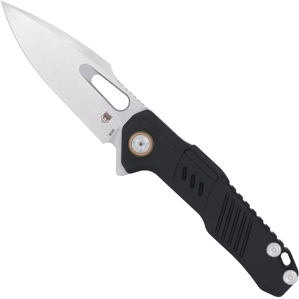 CobraTec Special Ops Folder Knife Folding Blade Black