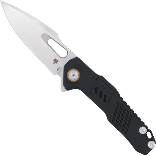 CobraTec Special Ops Folder Knife Folding Blade Black