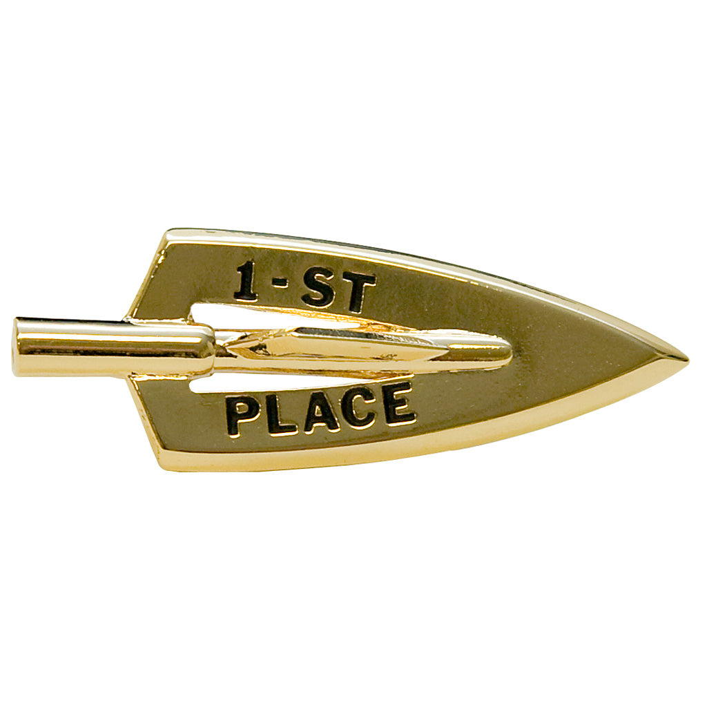 Empire 1st Place Pewter Pin