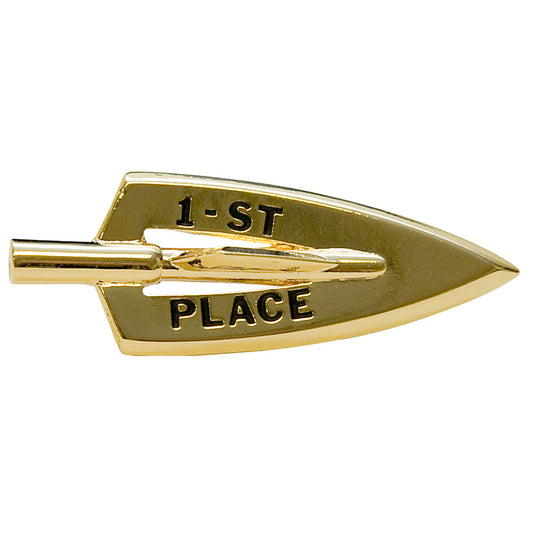 Empire 1st Place Pewter Pin