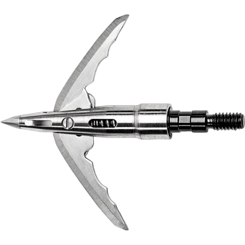 Bowmar Beast Mechanical Titanium CB Broadhead 100 gr. 2 in. 3 pk