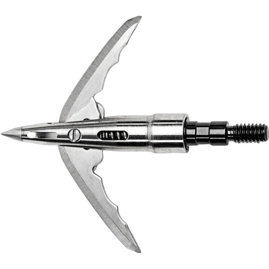 Bowmar Beast Mechanical Titanium CB Broadhead 100 gr. 2 in. 3 pk