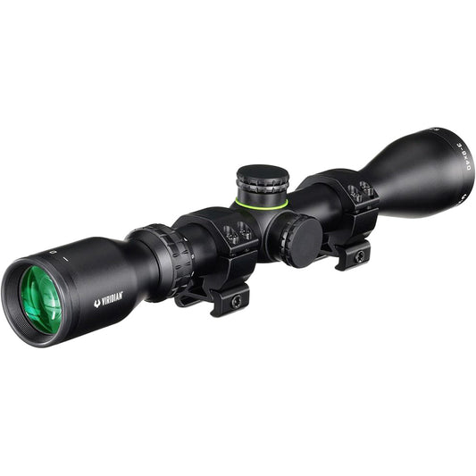 Viridian Venta Scope 3-9x40mm Duplex Reticle w/Weaver Rings