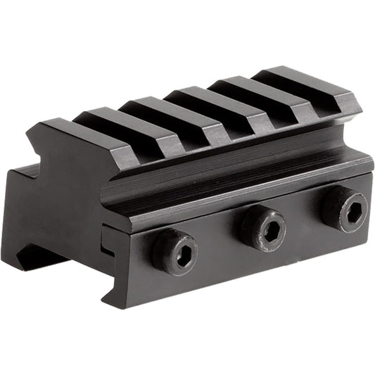 Sun Optics Tactical Picatinny Mount AR-15 Flat Top Riser 2 in. Extender Base Picatinny