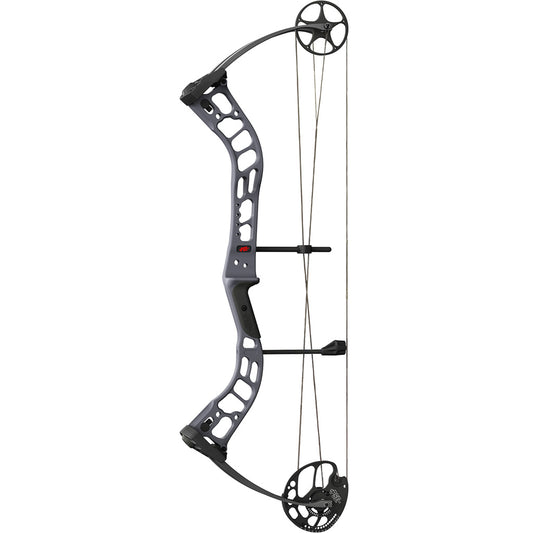 PSE Stinger ATK Bow Charcoal 23-30 in. 70lb RH