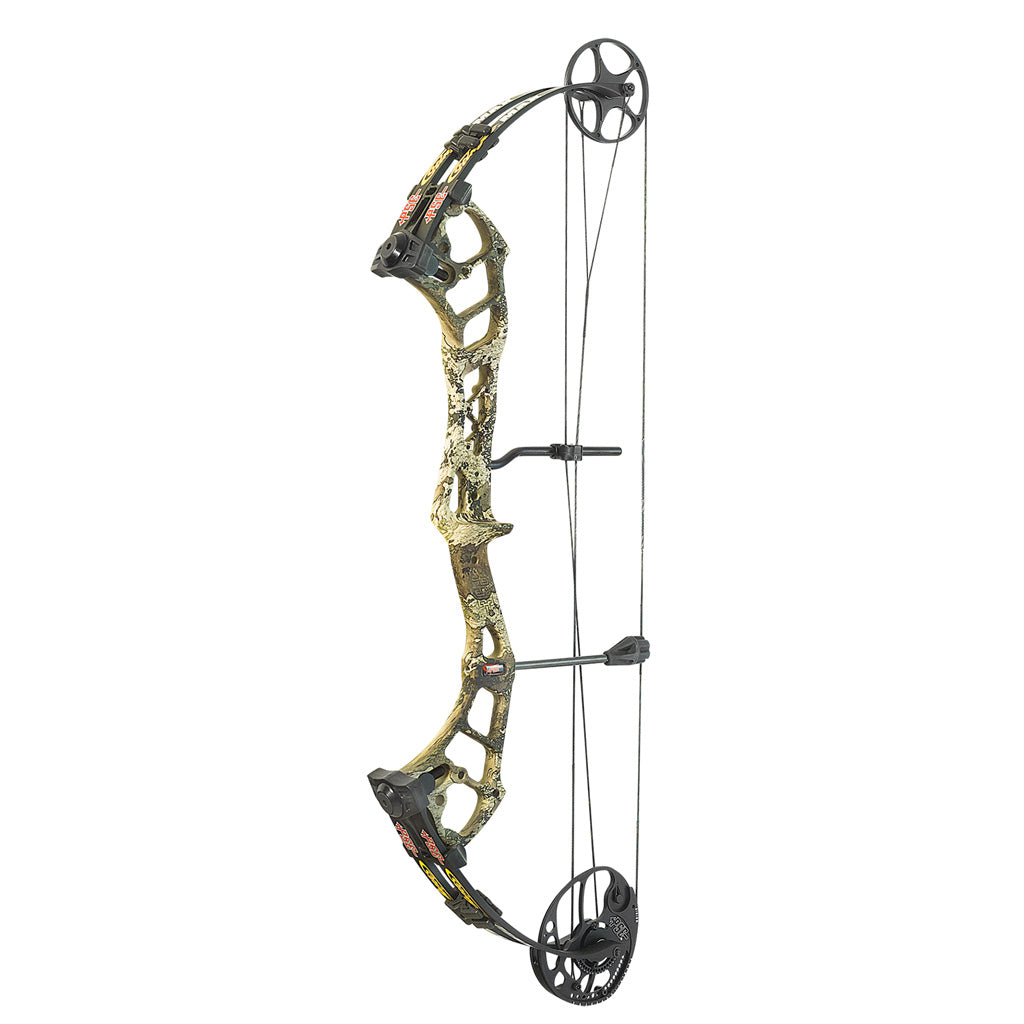 PSE Stinger Max Bow Mossy Oak Country 21.5-30 in. 55 lbs. RH