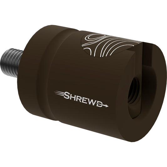 Shrewd Straight Disconnect 0 Degree Timber