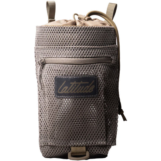 Latitude Tactical Dump Pouch Large Gray