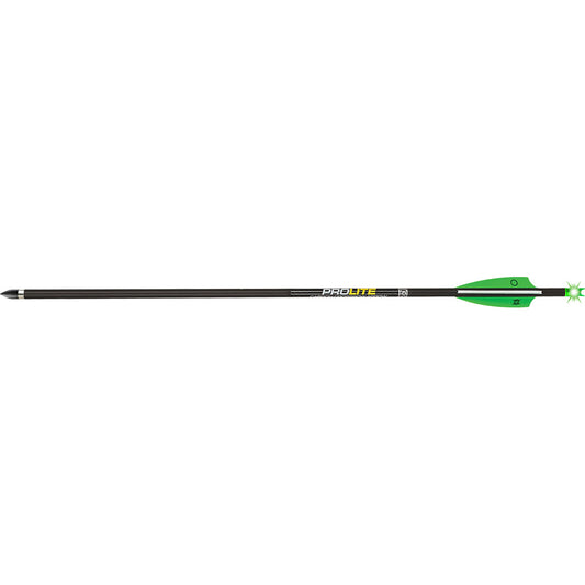 TenPoint Pro Lite Alpha-Brite Lighted Arrows 20 in. Green 3 pk.