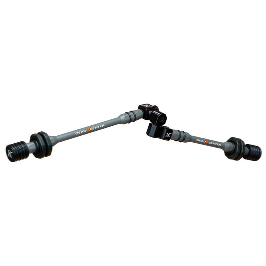 Dead Center Dead Level Hunter XS Combo Grey 10 in./8 in.
