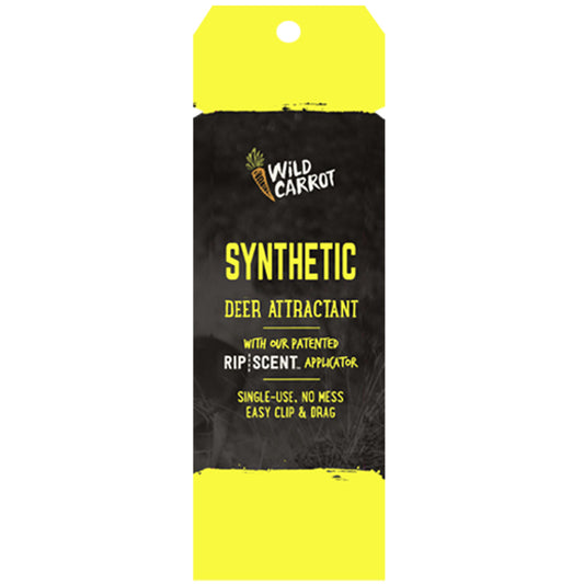 Wild Carrot Scents Synthetic Deer Attractant 10 pk.