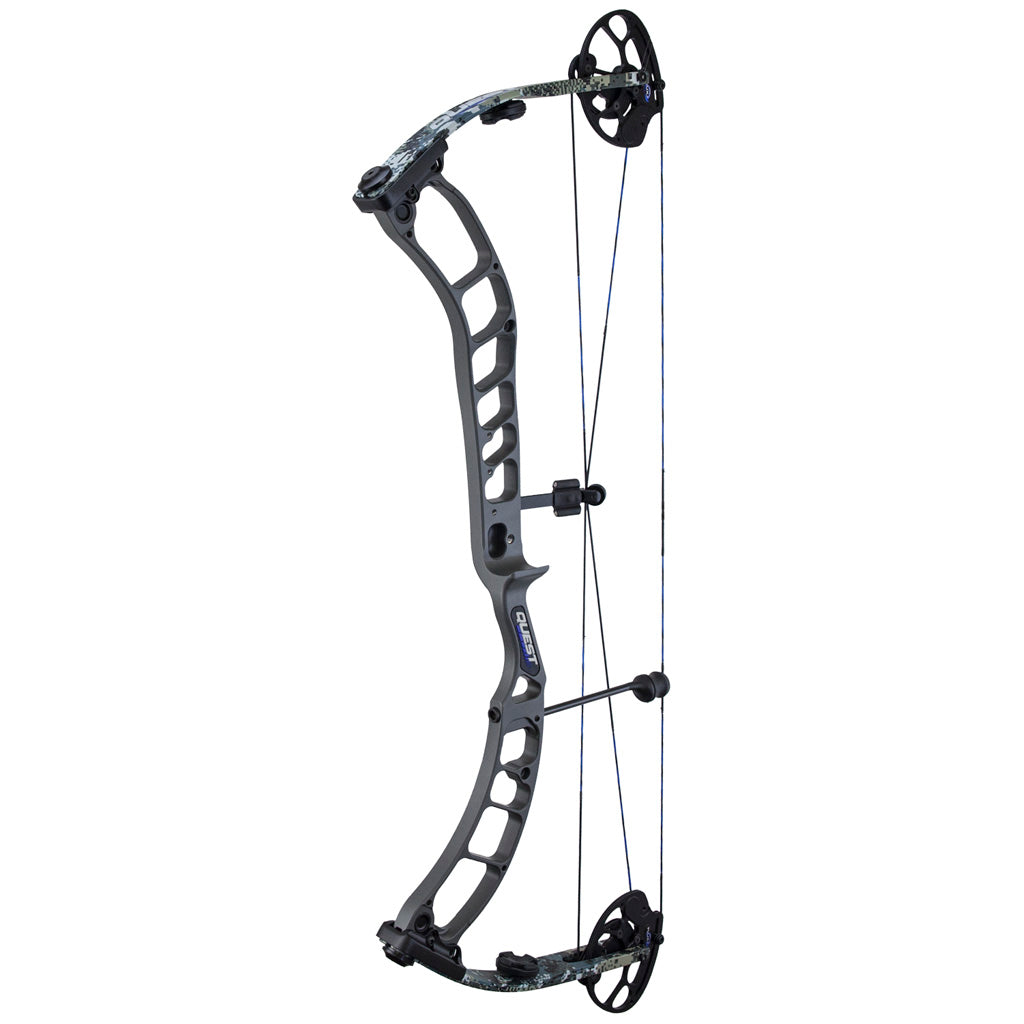 Quest Thrive Bow Grey/ Elevate II 29 in. 70 lbs. RH