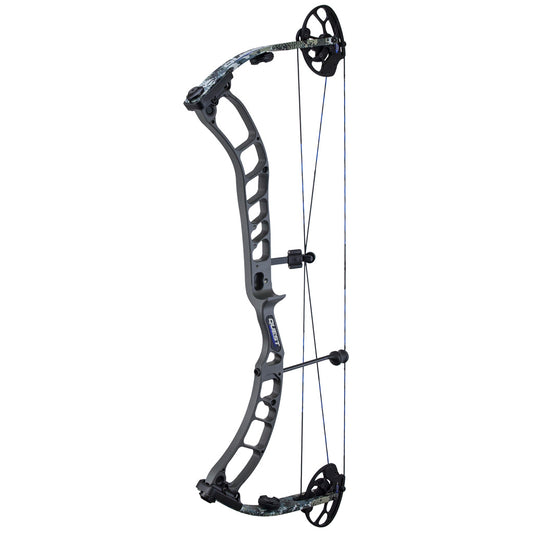 Quest Thrive Bow Grey/ Elevate II 29 in. 70 lbs. RH