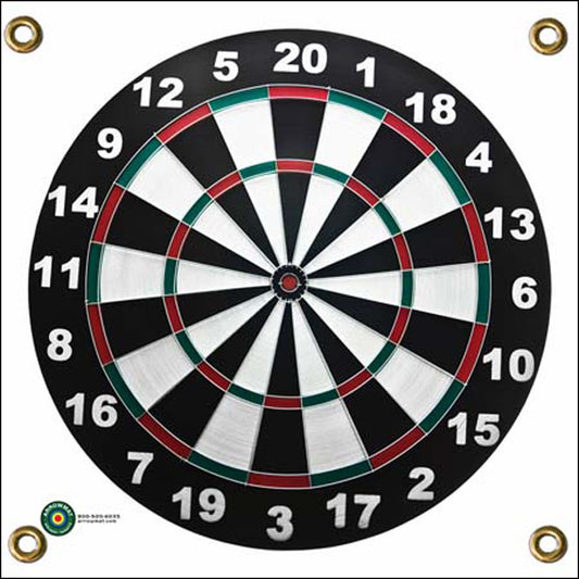Arrowmat Foam Target Face Dartboard 34x34 in.