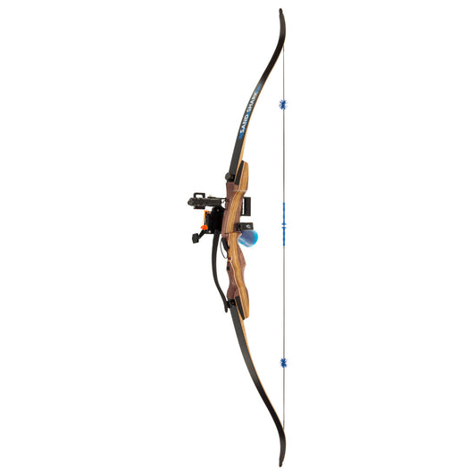 Fin-Finder Sand Shark Recurve with LightStryke/Retreiver Pkg RH