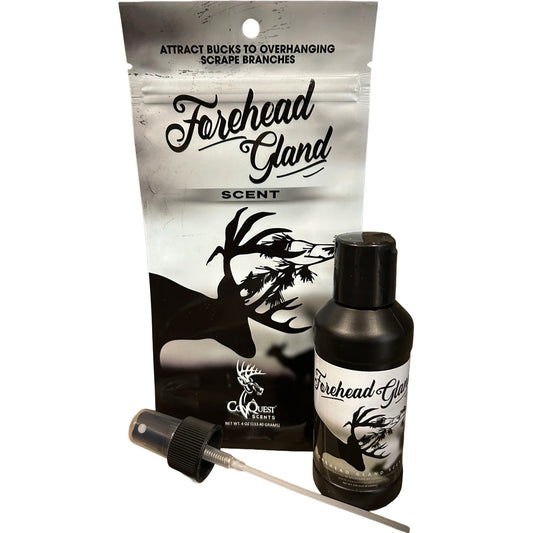 Conquest Forehead Gland Scent 4oz