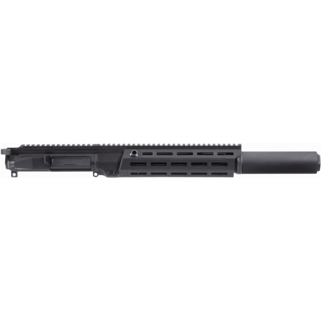 Maxim SDX-510 Integrally Suppressed Upper Reciver 5.56 Nato 10.3 in. Black w/DSX Suppressor