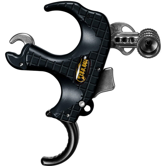 Tru Ball Blade Fusion Pro Flex CK Release Midnight Cerakote 3 Finger  Medium