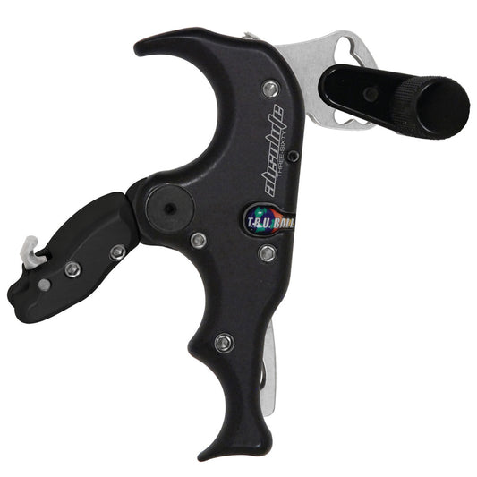 Tru Ball Absolute 360 Release 3 Finger Black