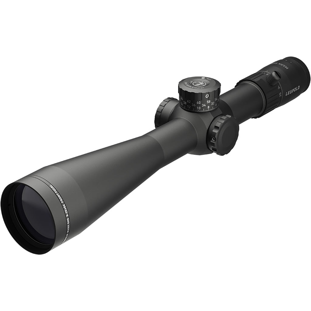 Leupold Mark 5HD Rifle Scope 5-25x56mm M1C3 FFP PR-1MOA
