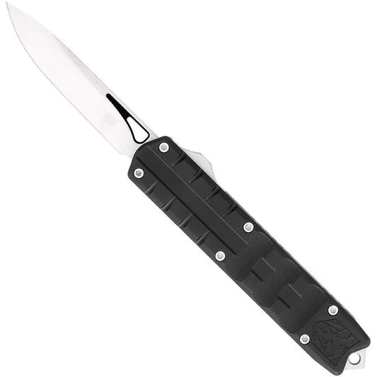 CobraTec Small Enforcer M390 OTF Knife OTF Blade Black