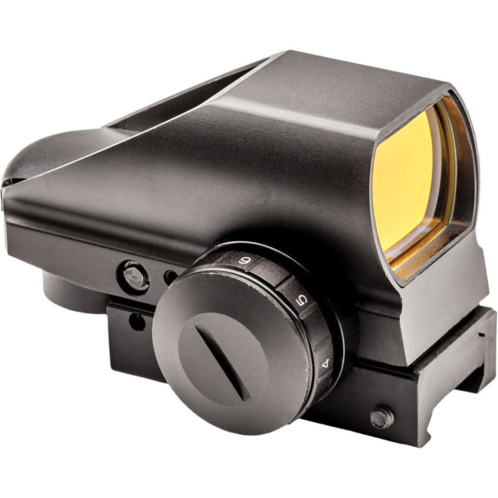 Nikko Stirling Red Dot 1x33 Tactical Sight 2/#4 Multi Reticle