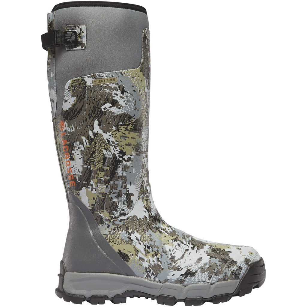 LaCrosse Alphaburly Pro Boot Optifade Elevated II 9