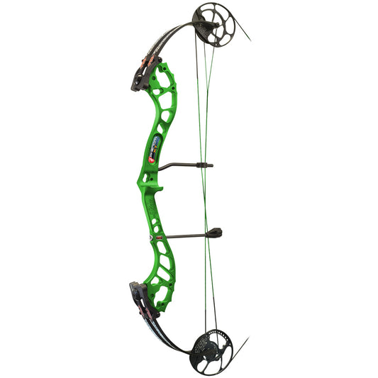 PSE Phenom XT-DC Bow Green 27.5-33 in. 60 lbs. RH
