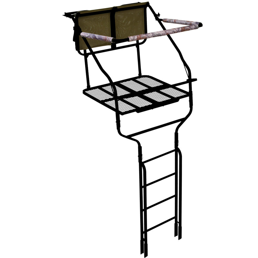 Millennium Double Ladder Stand 18ft.