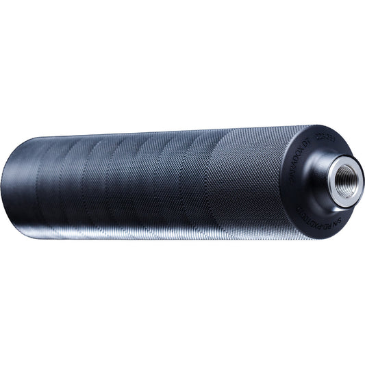 Sonicore Paradox DT Suppressor .30 Cal Alum/SS Black w/ 1/2x28 Direct Thread