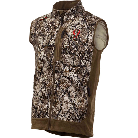 Badlands Rise Fleece Vest Approach FX 3X-Large