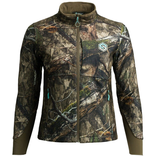 ScentLok Womens Forefront Jacket MO Country DNA Small