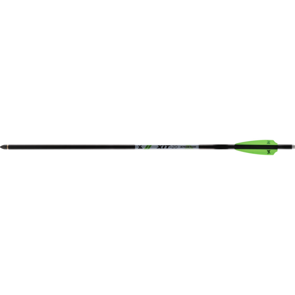 Xpedition Xit-20 Crossbow Arrow 20 in. 6 pk.