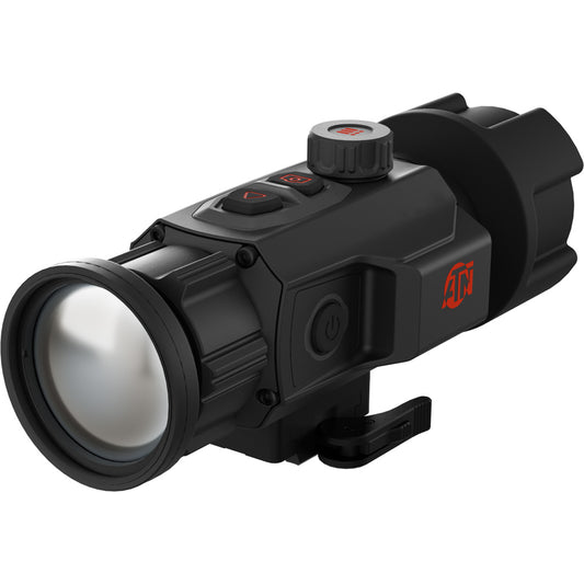 ATN TICO 6 256 Thermal Clip On 1x, 256X192 Sensor Black