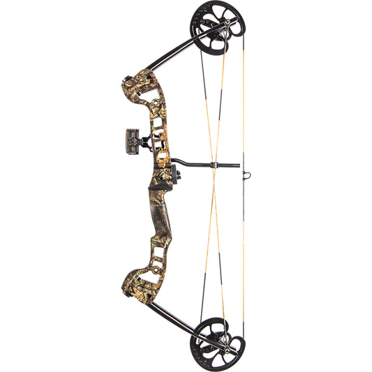 Barnett Vortex Youth Bow Mossy Oak Break Up 22-27 in. 19-45 lbs. RH