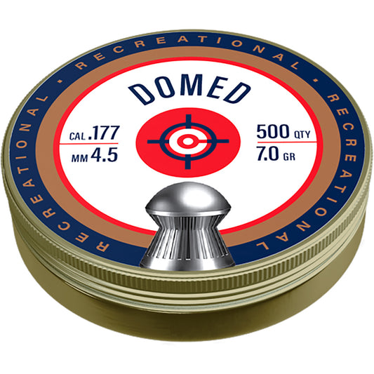 Crosman Domed Pellets .177 500 ct.