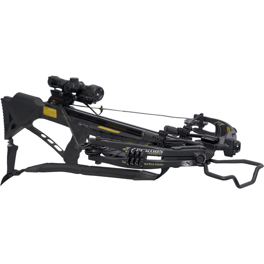 Xpedition Viking X-380 Crossbow Package Black