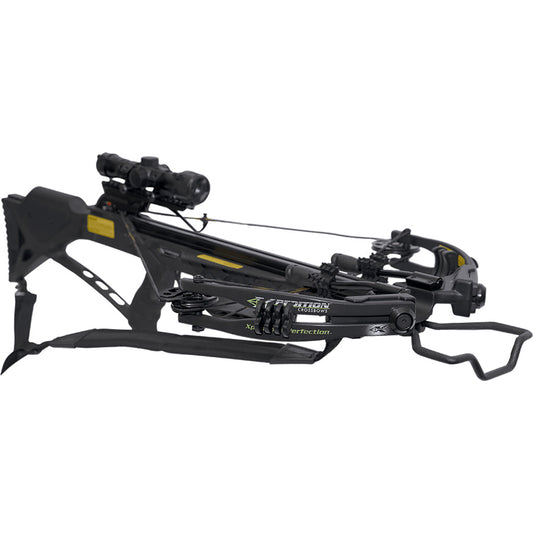 Xpedition Viking X-380 Crossbow Package Black
