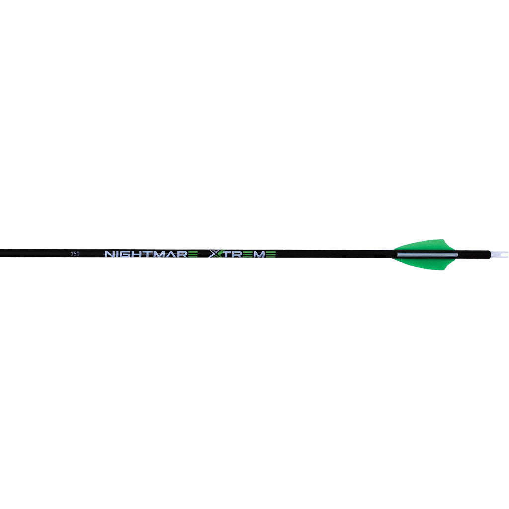 Nightmare Xtreme Arrows 300 12 pk.