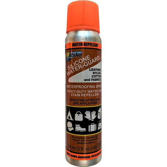 Atsko Silicone Water-Guard Aerosol 2.6 oz.