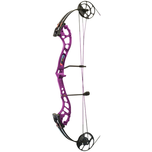 PSE Phenom XT-DC Bow Purple 27.5-33 in. 60 lbs. RH