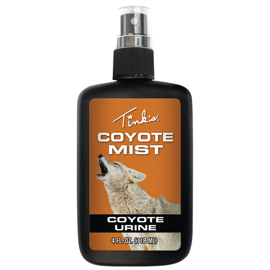 Tinks Coyote Mist Coyote Urine 4 oz.